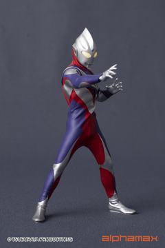 Alphamax 迪迦奥特曼-资料图