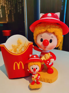 HALA-吃货薯条款-资料图