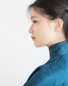 青雀- 石纹·衫