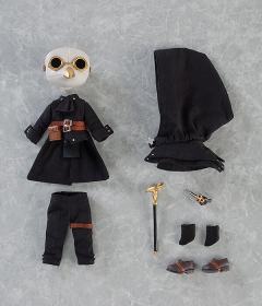 粘土人Doll 医生：安塞尔·莫雷提-资料图