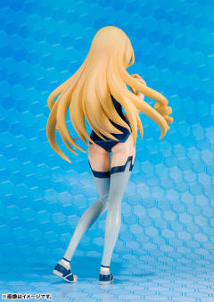 Figuarts ZERO 塞西莉娅·奥尔卡特 -资料图