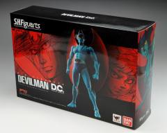SHF 恶魔人 D.C.-资料图