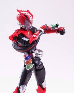 SHF 假面骑士Drive Type Speed-资料图