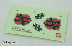 1/100 高达SEED DESTINY模型 ZGMF-1000/M 扎古勇士·焰 西川海涅专用机-资料图