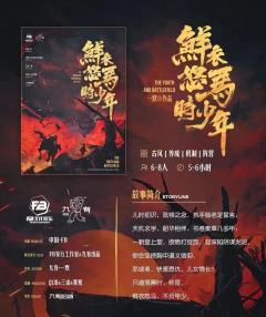 鲜衣怒马时少年-资料图