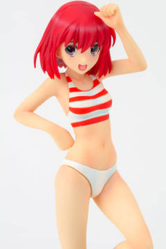 Beach Queens 栉枝实乃梨 Dengeki Special ver.-资料图