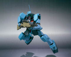 ROBOT魂 RGM-79SP 狙击型吉姆Ⅱ-资料图