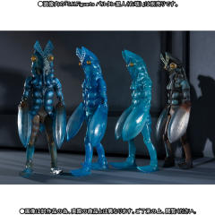 SHF 巴尔坦星人-资料图