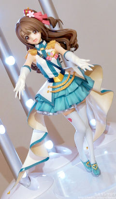 岛村卯月 Crystal Night Party ver.-资料图