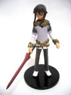 依斯拿 Summon Night 3 Collection Figure