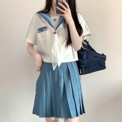 椿南·水手服-资料图