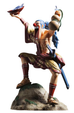 Door Painting Collection Figure 道化的巴基 武士 ver.-资料图