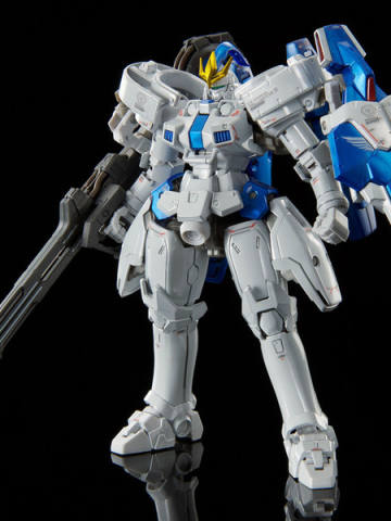 RG OZ-00MS2B 多鲁基斯Ⅲ 钛金属色电镀版