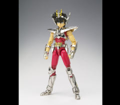 圣斗士圣衣神话 神圣衣 天马座 星矢 2nd Cloth Ver.-资料图
