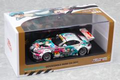 Itasha 初音未来 Racing 2011-资料图