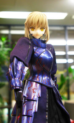 Saber Alter -资料图
