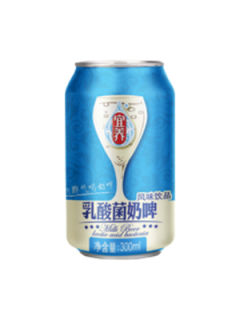 宜养 乳酸菌 奶啤 (罐)