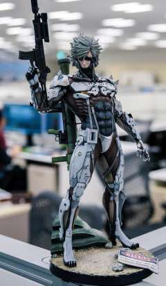 雷电 White Armor ver.-资料图