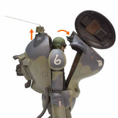Super Armored Fighting Suit S.A.F.S.-资料图