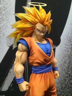Figuarts ZERO EX 孙悟空 超级赛亚人3 -资料图