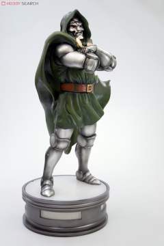 Fine Art Statue 毁灭博士 -资料图