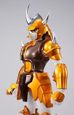 Armorplus 金刚的秀（秀丽黄） -资料图