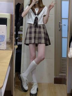 踪迹·水手服-资料图