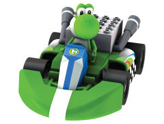 K'NEX Mario Kart Building Set 大魔王库巴 基拉 玛丽奥 耀西 Mario and Yoshi vs Stone Bowser-资料图