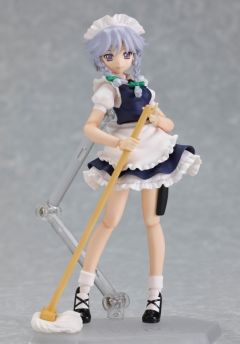 figma#076 十六夜咲夜-资料图