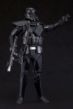 ARTFX+ 死亡士兵 特种死亡士兵 2 Pack-资料图