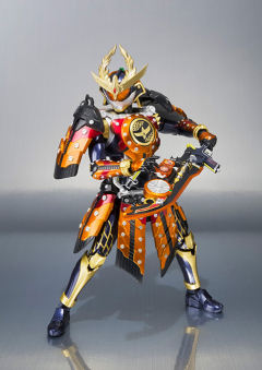 SHF 假面骑士铠武 Kachidoki Arms-资料图