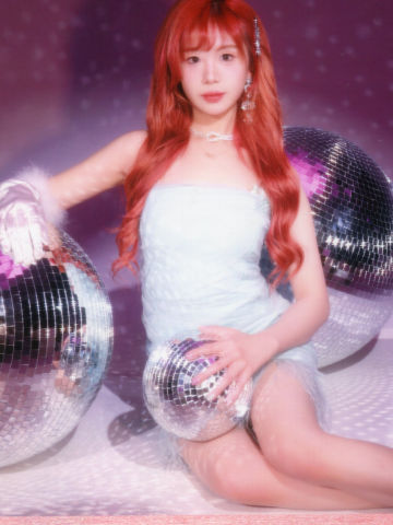 梁娇 启程荣耀版 ver.B