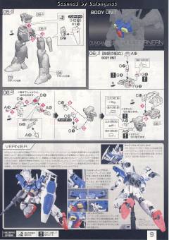 RG RX-78GP01-Fb 高达试做1号机全方位推进型“玉兰”-资料图