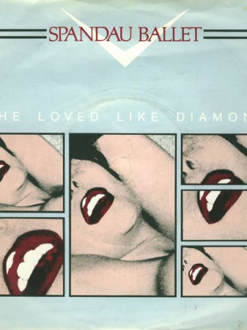 She Loved Like Diamond