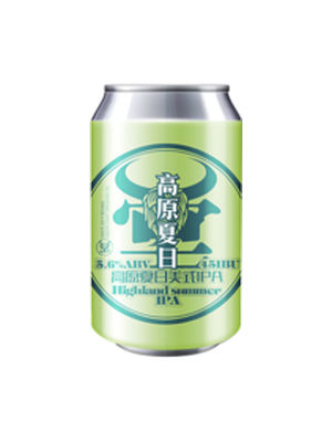 牛啤堂高原夏日美式IPA