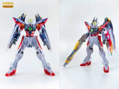 MG XXXG-00W0 飞翼零式高达 透明色-资料图