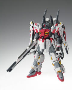 G.F.F MSF-007 高达Mk-Ⅲ-资料图