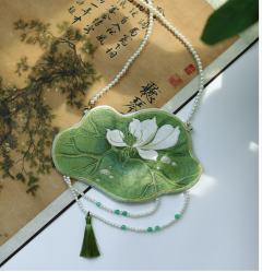 荷花包-资料图