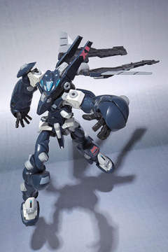 法芙娜Mark Elf（十一号机） Robot Damashii <Side FFN>-资料图