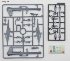 HG RX-178 高达 Mk-II-资料图