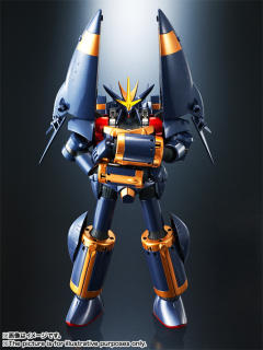 Gunbuster Buster Gokin Color Ver.-资料图