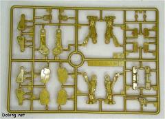 MG GF13-001NHII 尊者高达 明镜止水-资料图