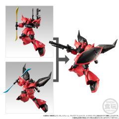GFrame套件 高机动型勇士改 乔尼·莱登专用机-资料图