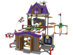 K'NEX Super Mario Building Set 玛丽奥 布布鬼 Ghost House