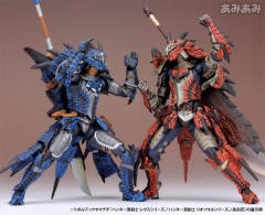 Revoltech 猎人 Azure-资料图