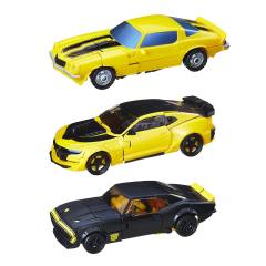 大黄蜂 Evolution 3-pack-资料图