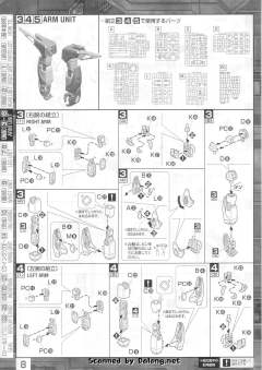 MG ZGMF-X42S 命运高达 Extreme Blast Mode-资料图