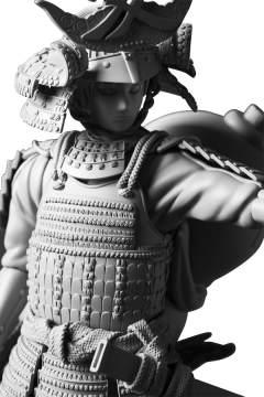 Ultimate Modeling Collection Figure 我爱罗 直江兼続 ver.-资料图