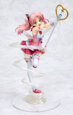 小麻学姐 魔法少女-资料图