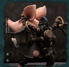 Steampunk Kung Fu Boo-资料图